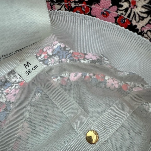 Gucci Liberty Print Bucket Hat sz 58 - Picture 2 of 5